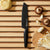 Cuisine::pro® iD3 BLACK SAMURAI™ Santoku Knife 7in