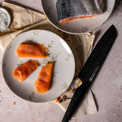  Couteau Santoku 18 cm iD3® BLACK SAMURAICuisine::pro®
