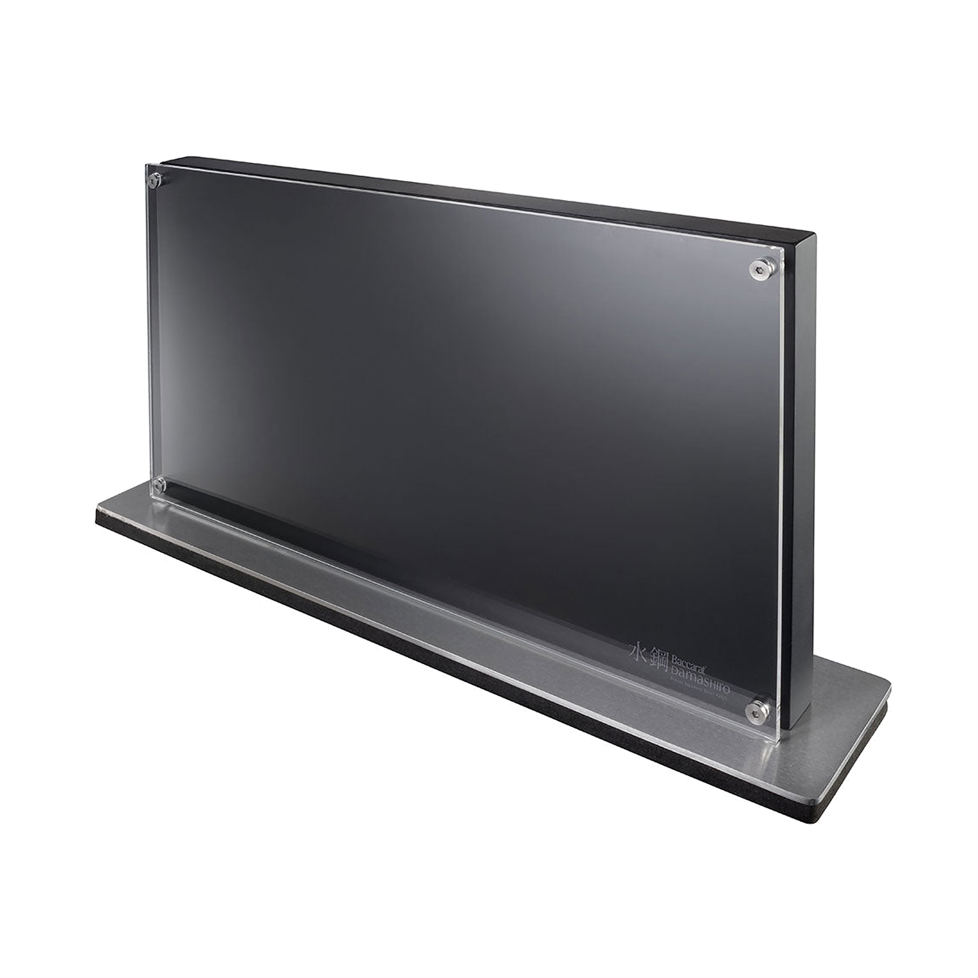 Bloc de couteaux 10 pièces Bodo Damashiro®Cuisine::pro®