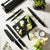 Bloc de couteaux 7 pièces Gozen iD3 BLACK SAMURAI™Cuisine::pro®