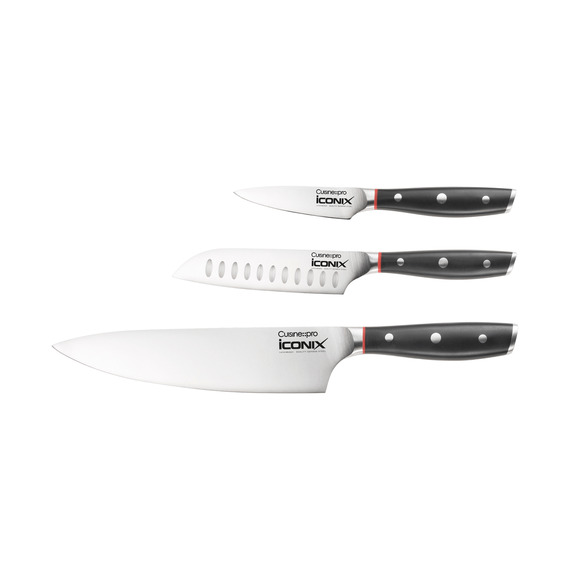 Cuisine::pro® iconiX® Starter Knife Set