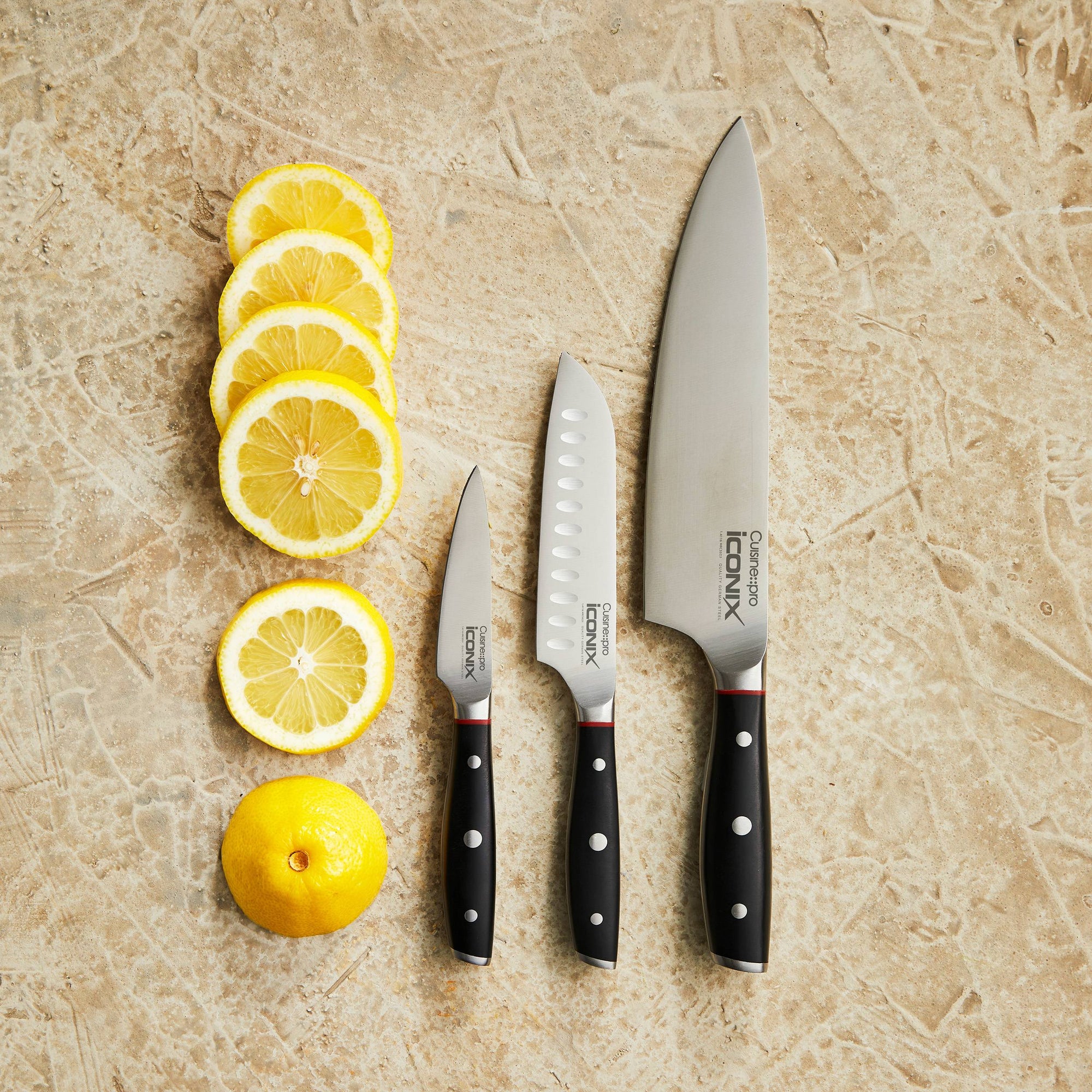 Cuisine::pro® iconiX® Starter Knife Set