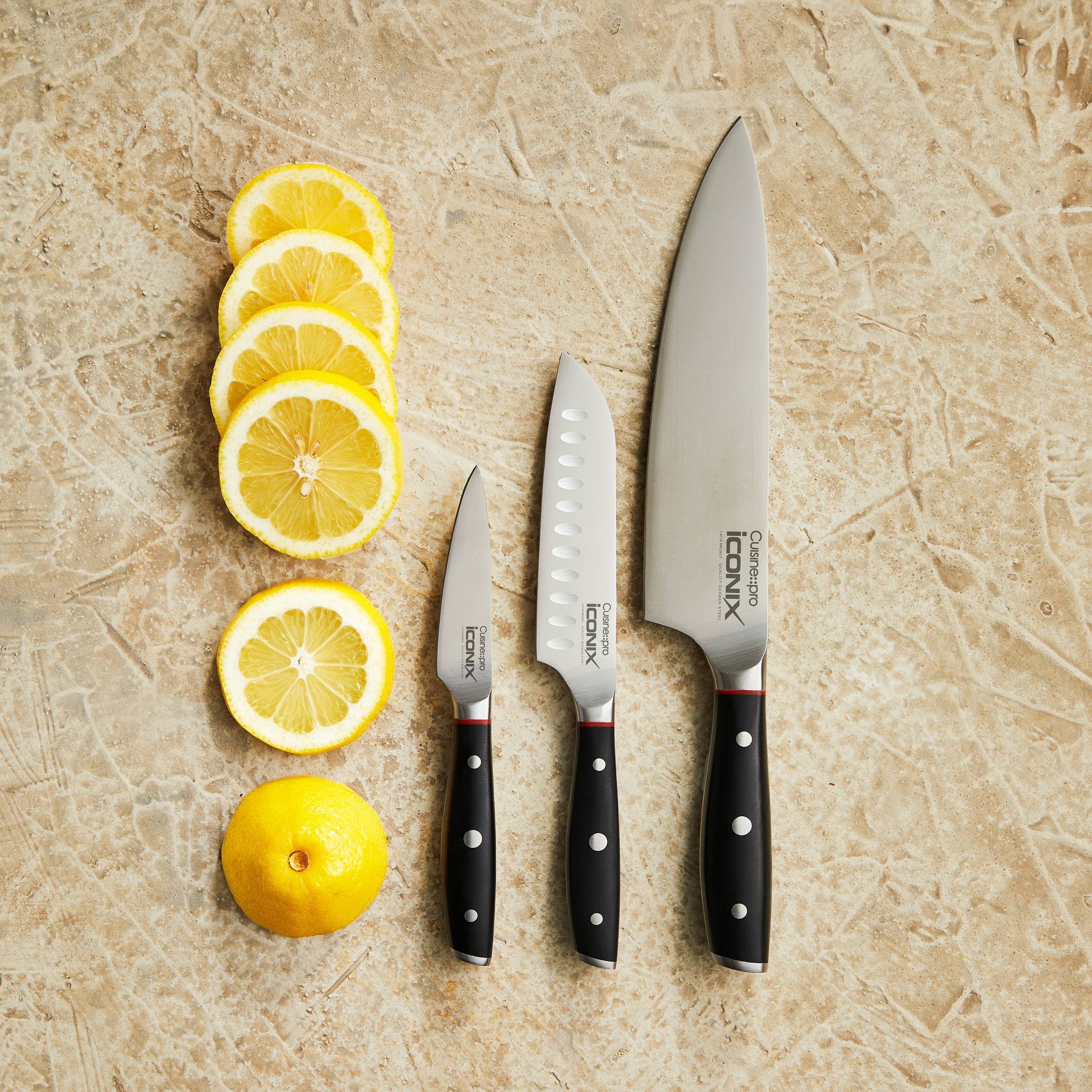 Cuisine::pro® iconiX® Starter Knife Set