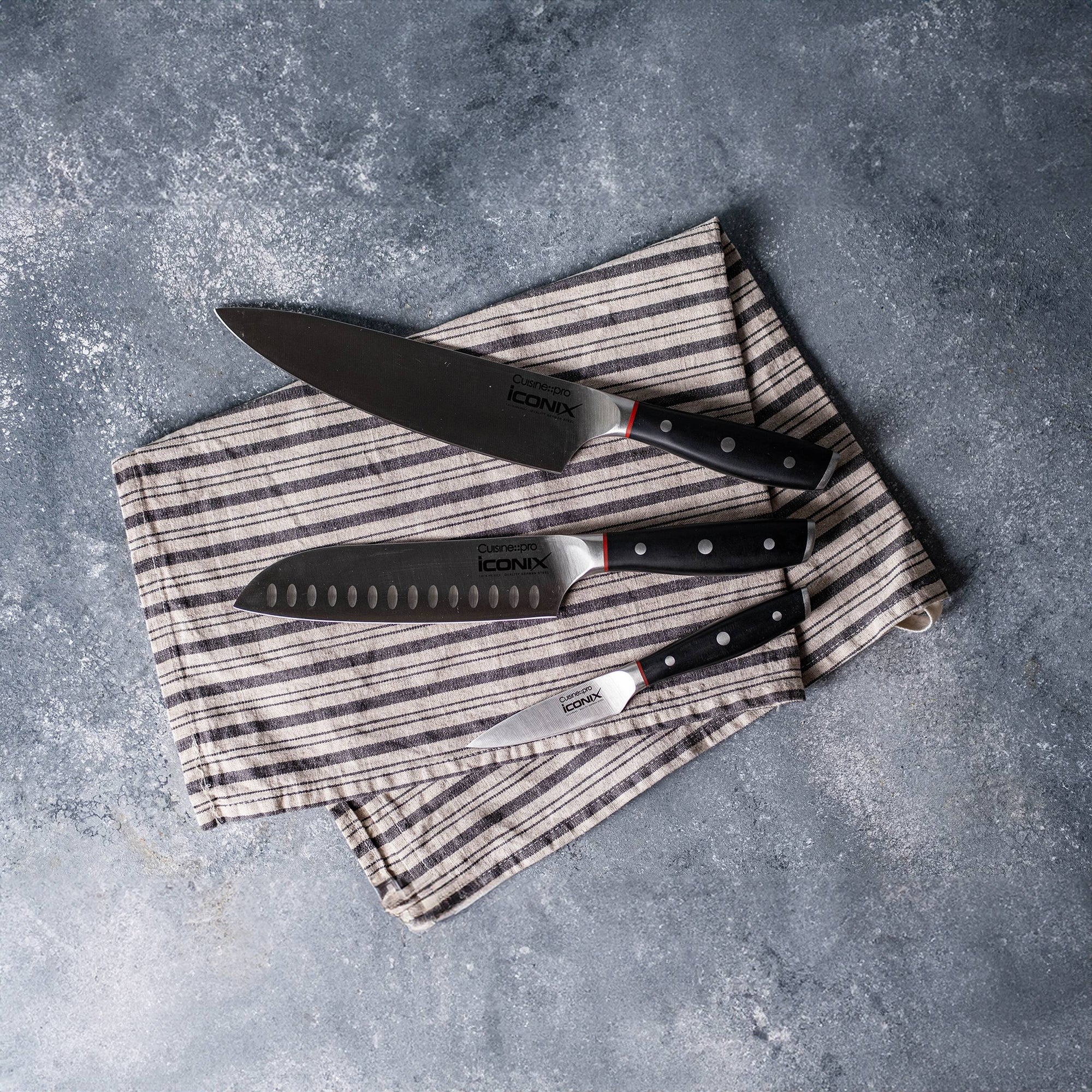 Cuisine::pro® iconiX® Starter Knife Set