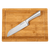 Cuisine::pro® Damashiro® Santoku Knife & Cutting Board Set