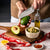 Cuisine::pro® Damashiro® Santoku Knife & Cutting Board Set