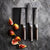 Ensemble de 3 couteaux Santoku Damashiro EMPEROR®Cuisine::pro®