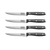 Cuisine::pro® iconiX® 4-Piece Steak Knife Set