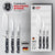 Cuisine::pro® WOLFGANG STARKE Starter Knife Set