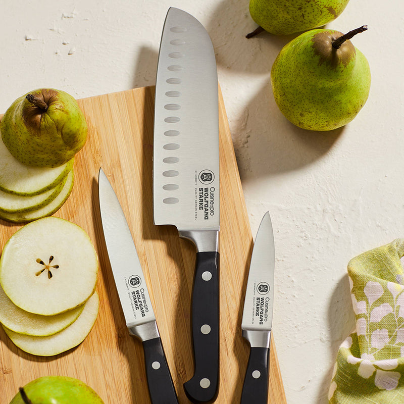 Ensemble de 3 couteaux de démarrage WOLFGANG STARKECuisine::pro® - hover