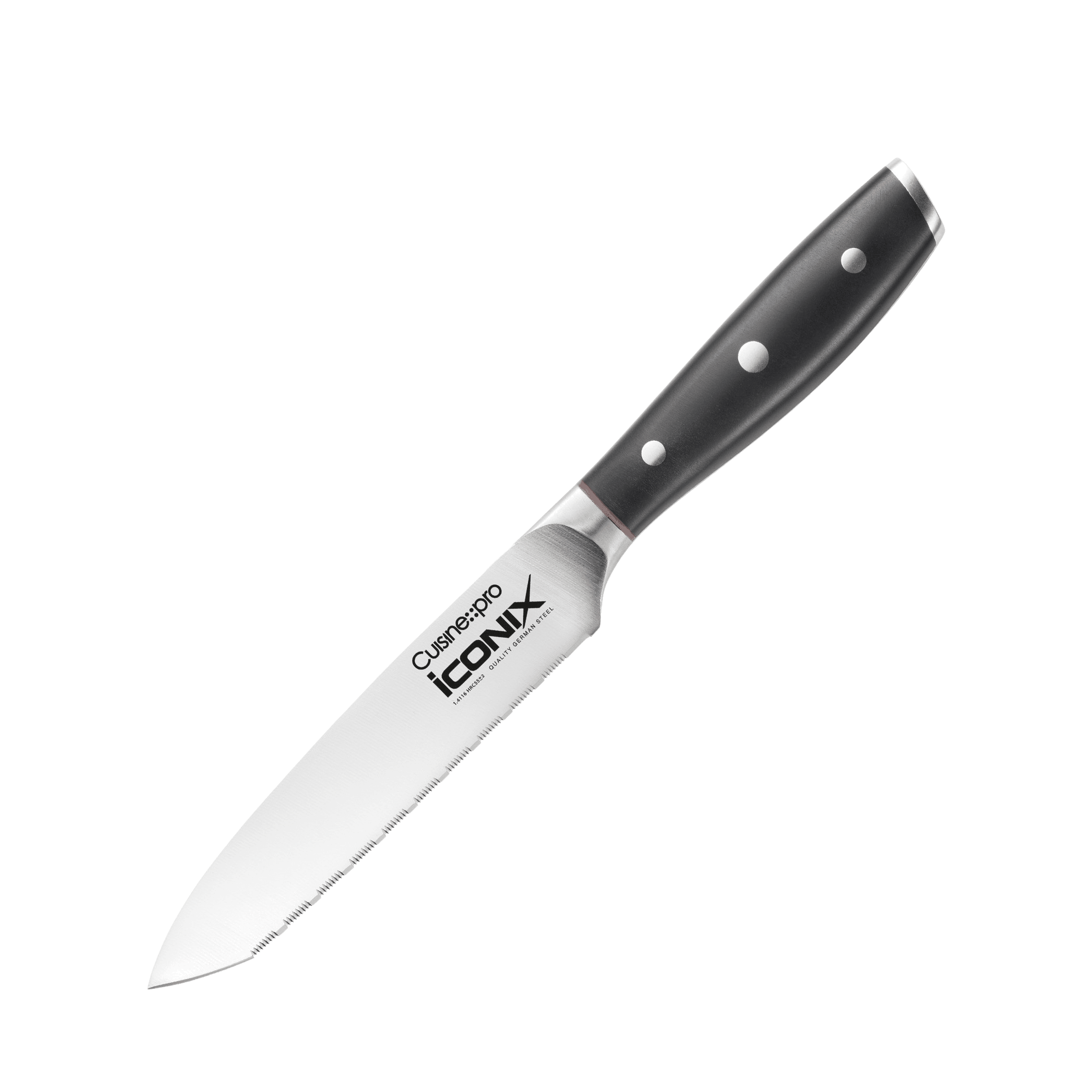 Cuisine::pro® iconiX™ All Purpose 'Try Me' Knife 5.5in