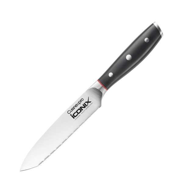 Couteau polyvalent 14 cm iconiX®Cuisine::pro®