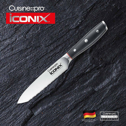 Cuisine::pro® iconiX™ All Purpose 'Try Me' Knife 5.5in