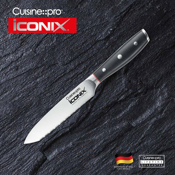 Cuisine::pro® iconiX™ All Purpose 'Try Me' Knife 5.5in
