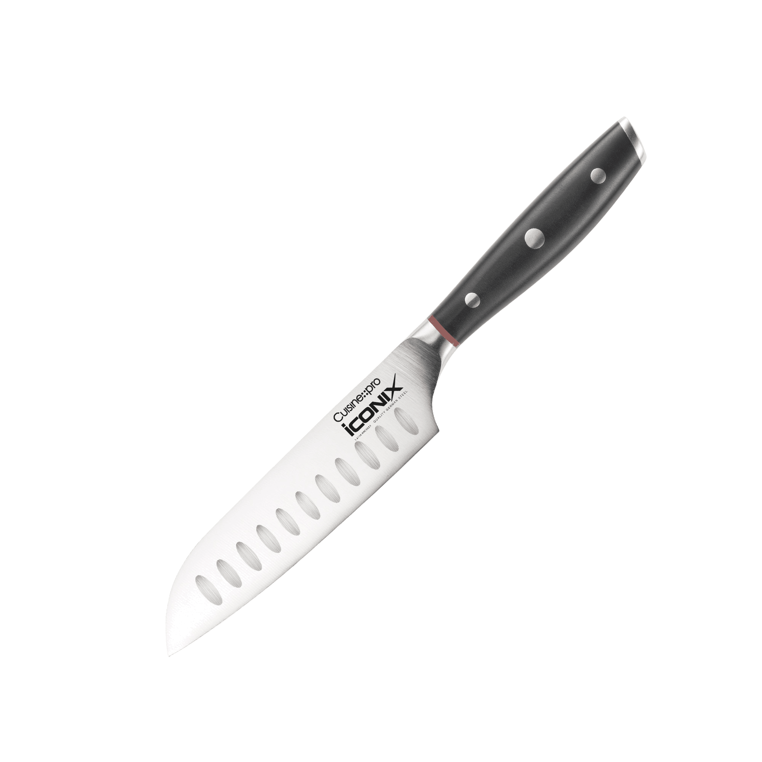 Couteau santoku 13 cm iconiX®Cuisine::pro®