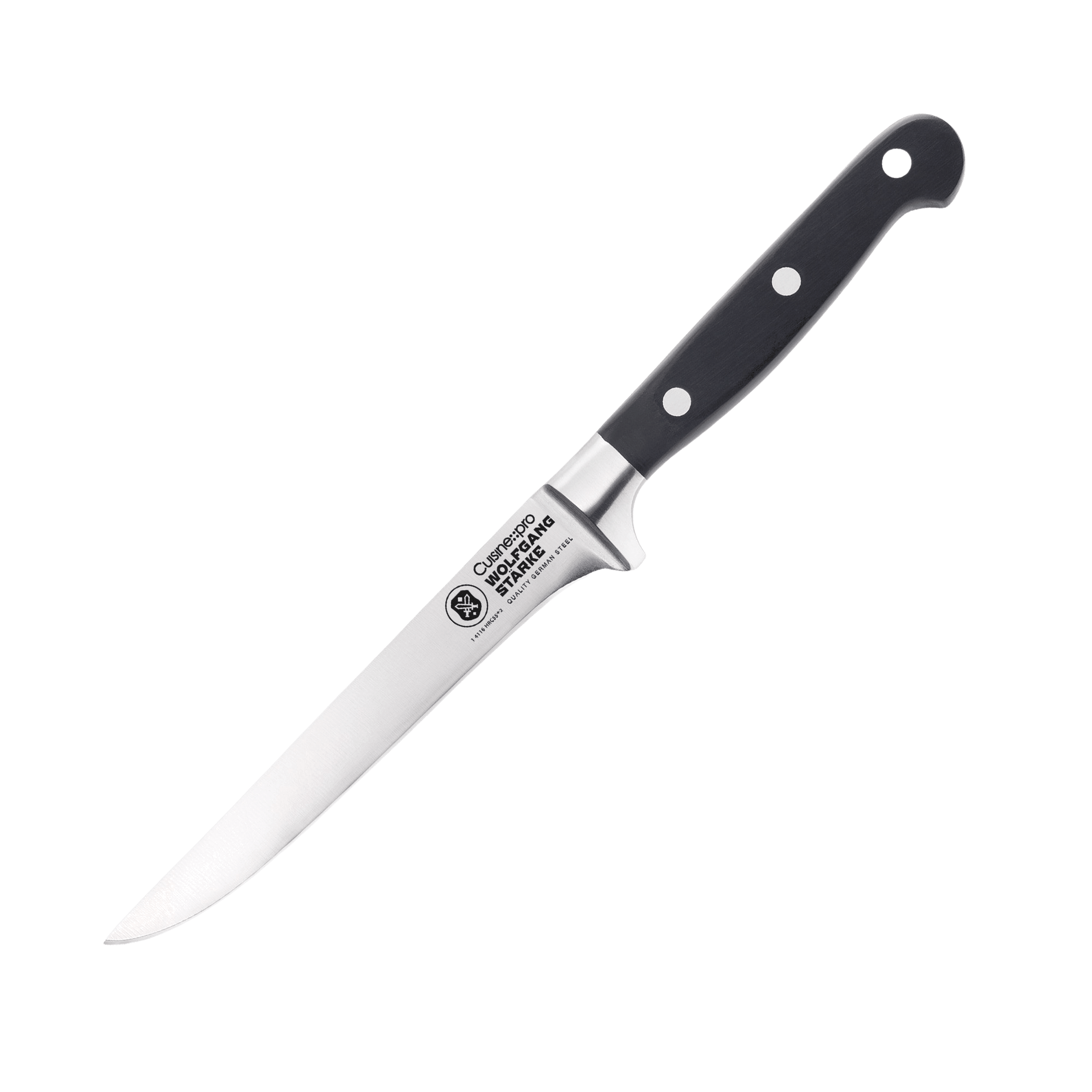 Cuisine::pro® WOLFGANG STARKE Boning Knife 6in