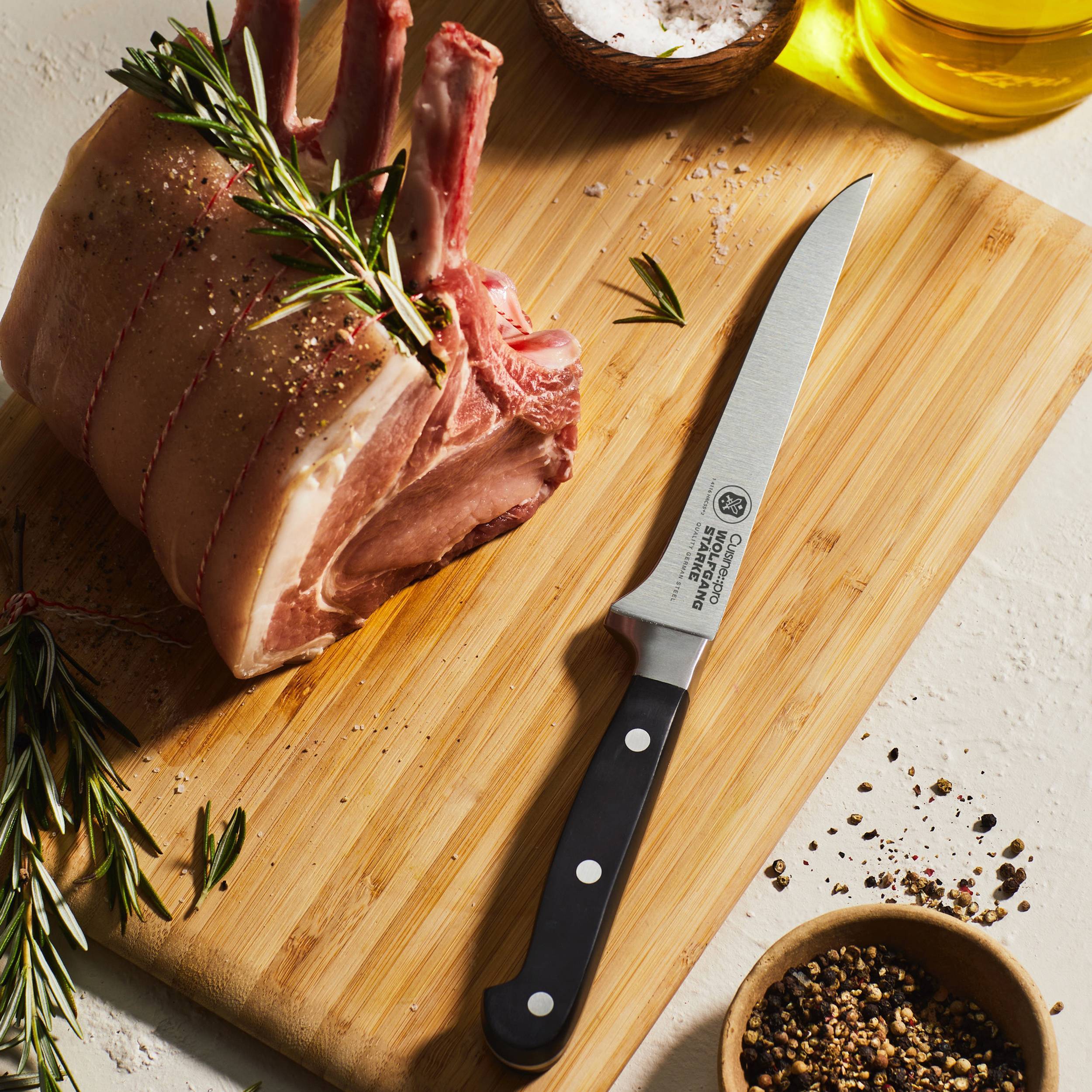 Cuisine::pro® WOLFGANG STARKE Boning Knife 6in