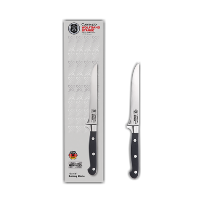 Couteau à désosser 15 cm WOLFGANG STARKECuisine::pro®