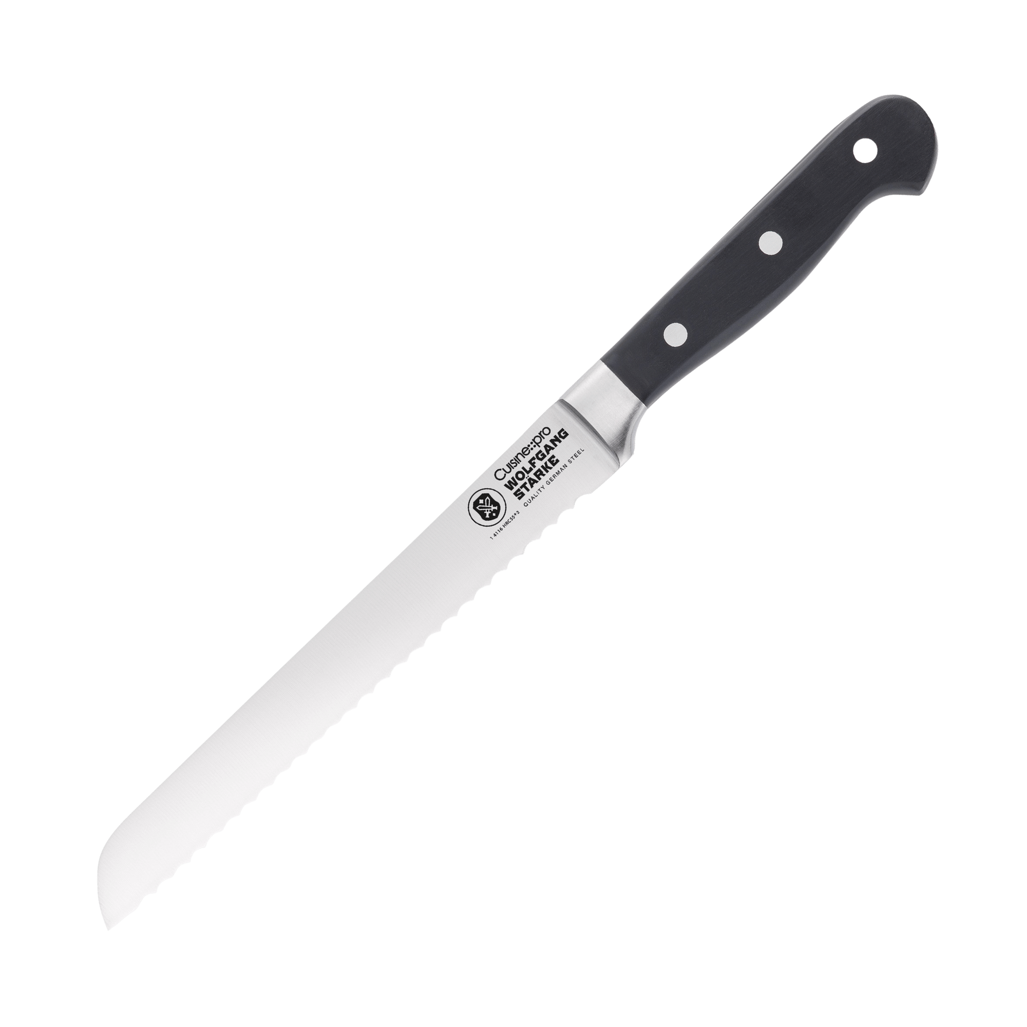 Cuisine::pro® WOLFGANG STARKE Bread Knife 8in