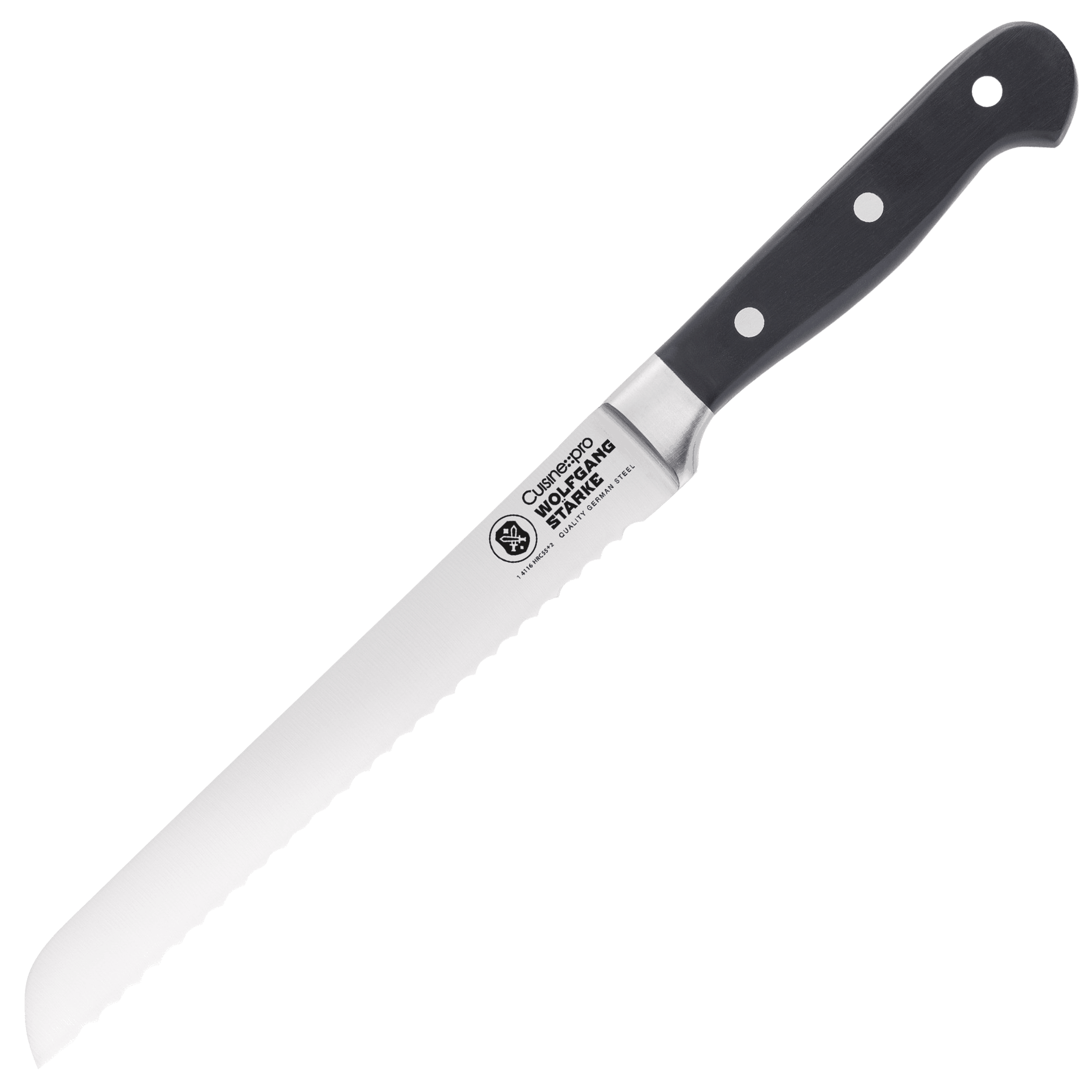 Cuisine::pro® WOLFGANG STARKE Bread Knife 8in