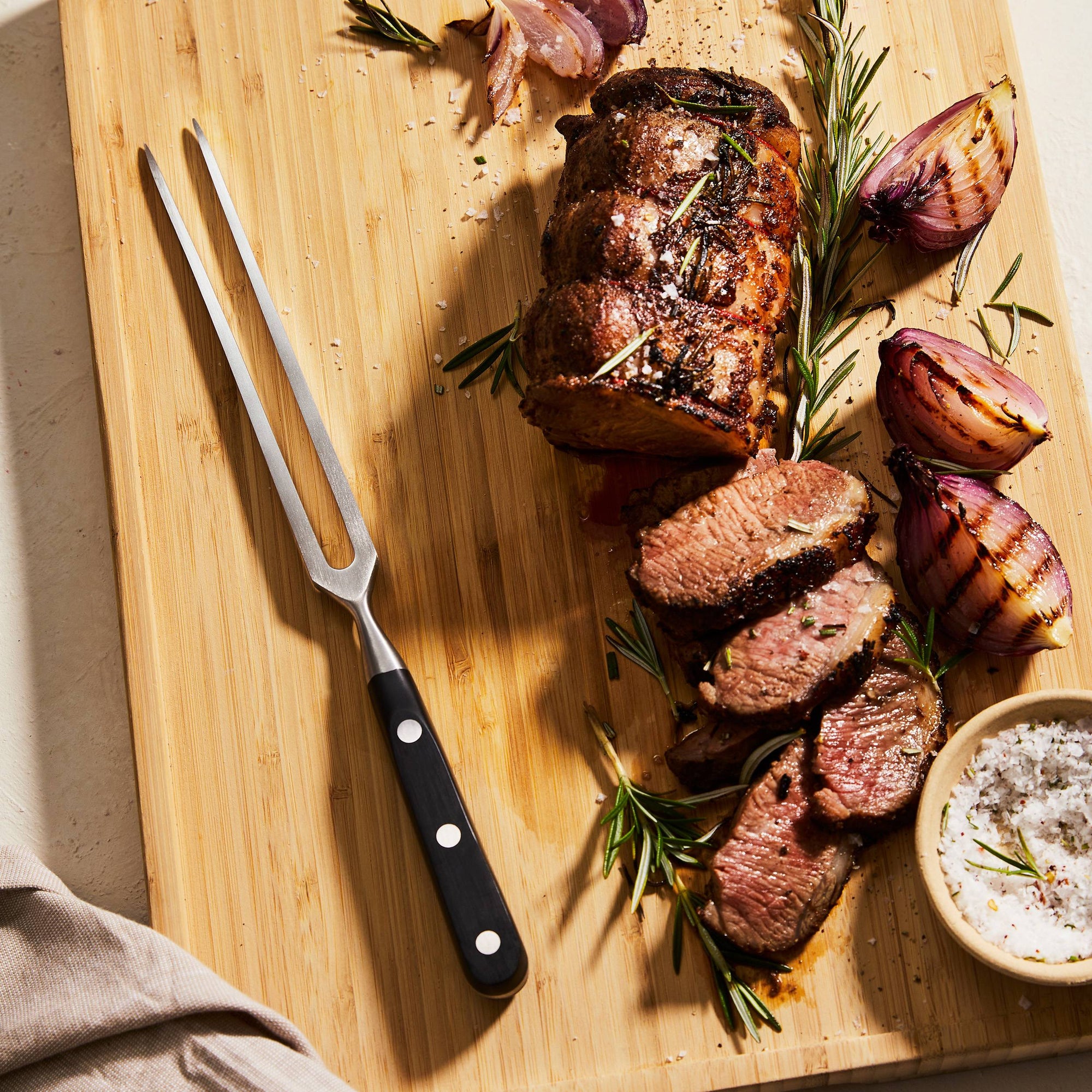 Cuisine::pro® WOLFGANG STARKE Carving Fork