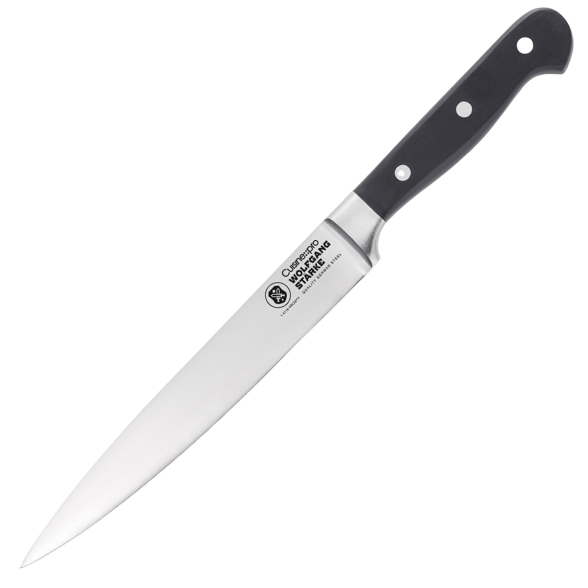 Cuisine::pro® WOLFGANG STARKE Carving Knife 8in