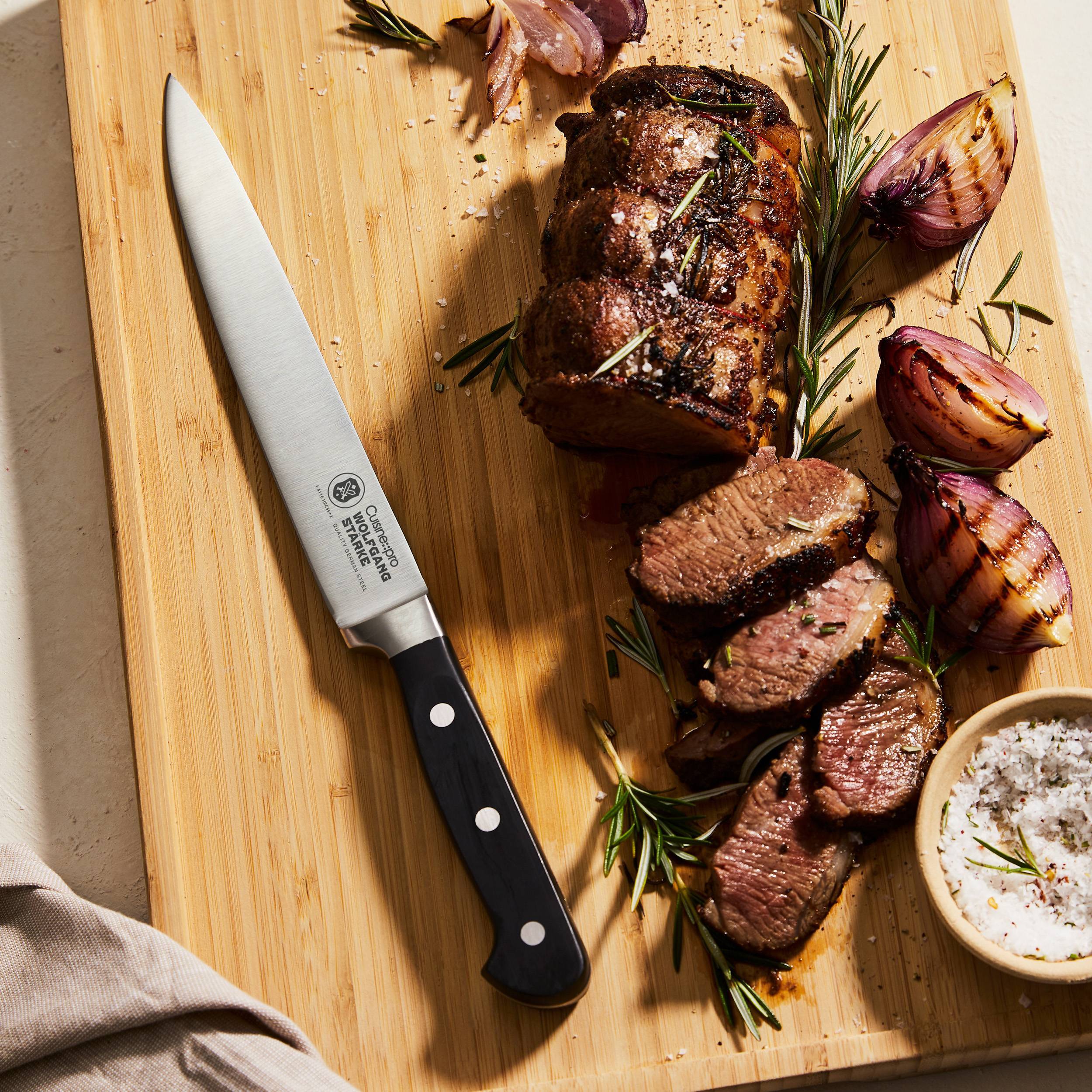Cuisine::pro® WOLFGANG STARKE Carving Knife 8in