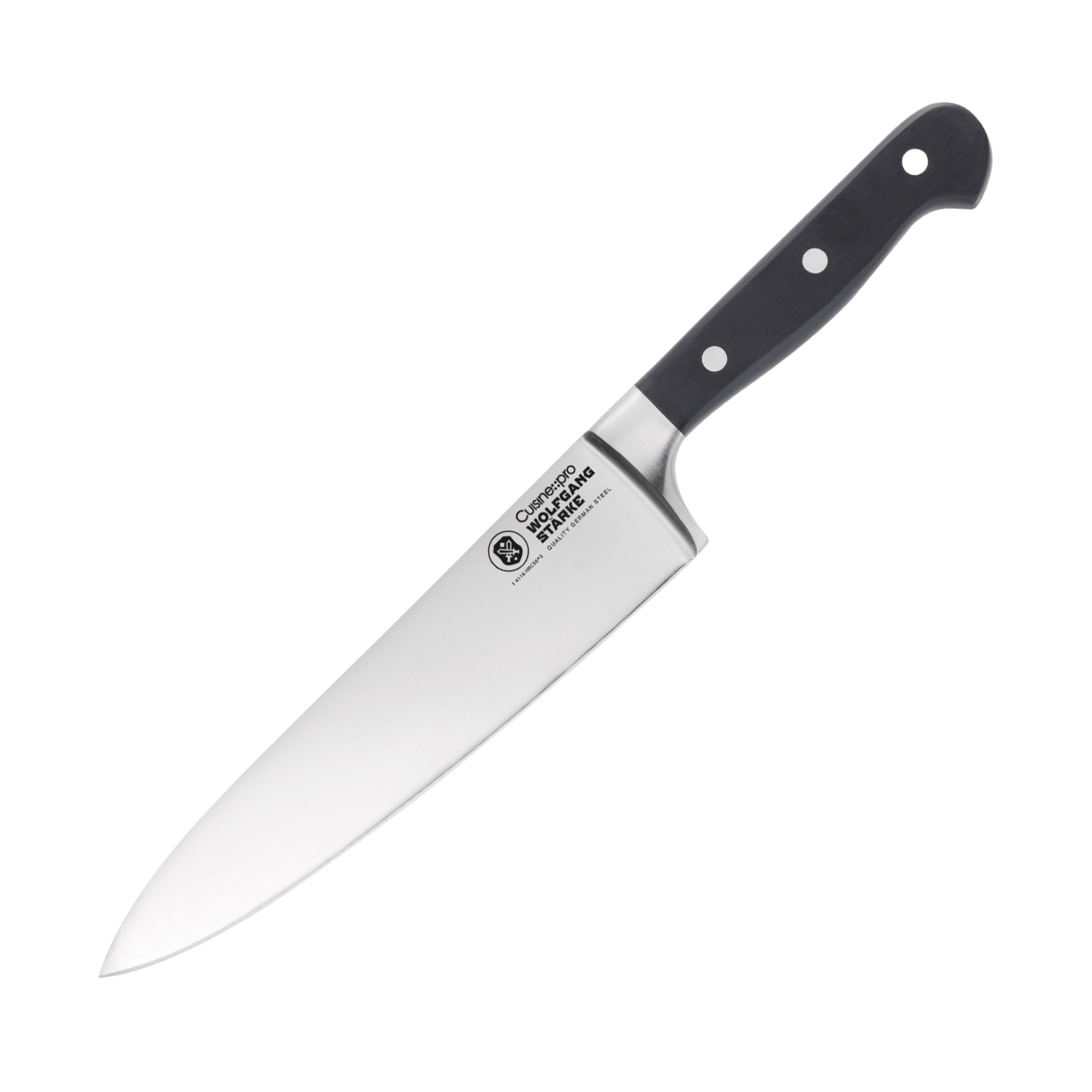 Cuisine::pro® WOLFGANG STARKE Chef's Knife 8in