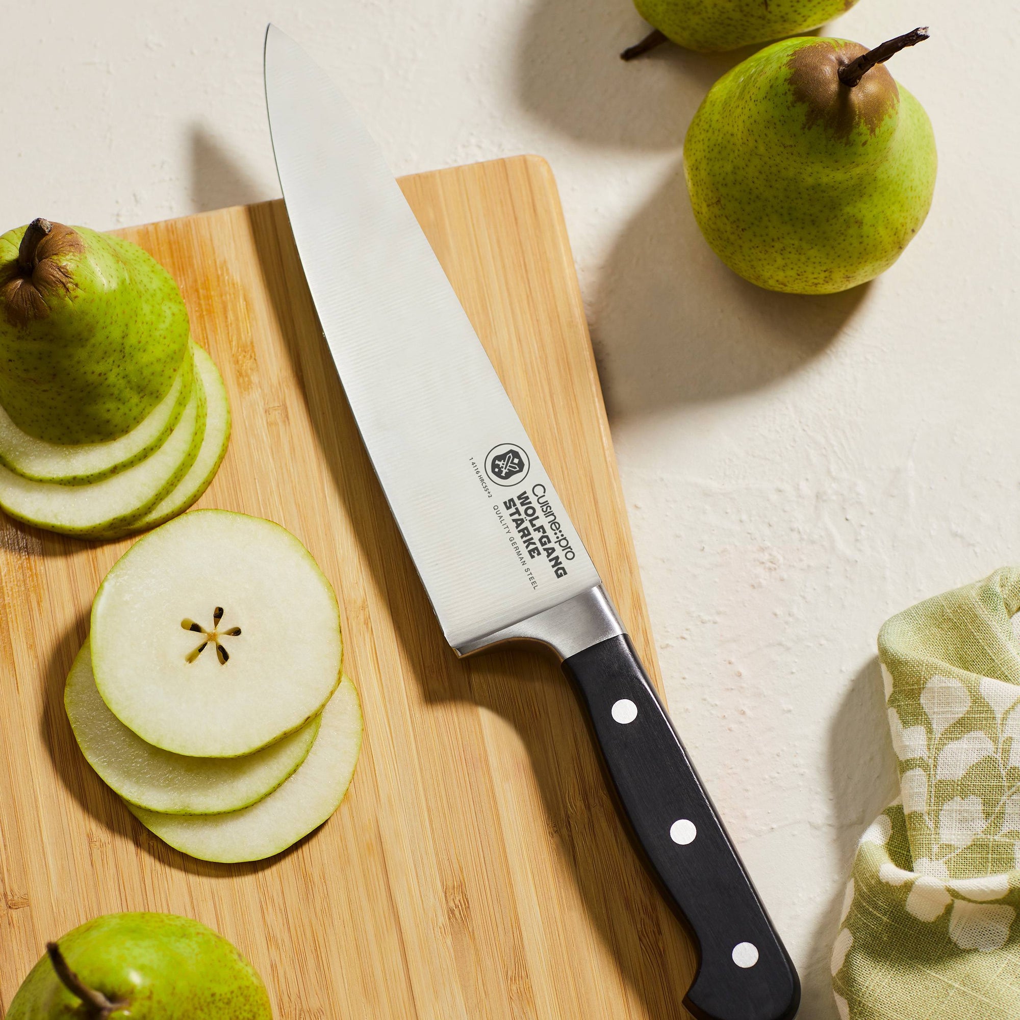Cuisine::pro® WOLFGANG STARKE Chef's Knife 8in