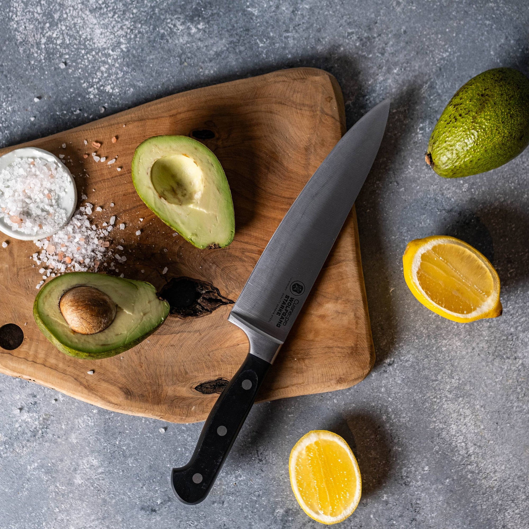 Cuisine::pro® WOLFGANG STARKE Chef's Knife 8in