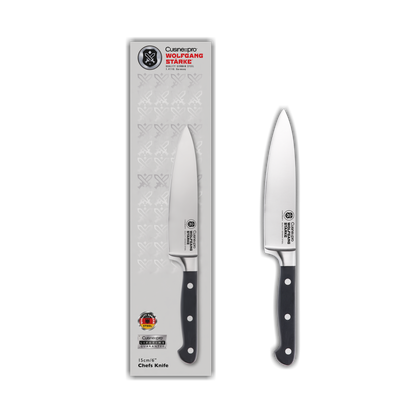 Cuisine::pro® WOLFGANG STARKE Mini Chef's Knife 6in