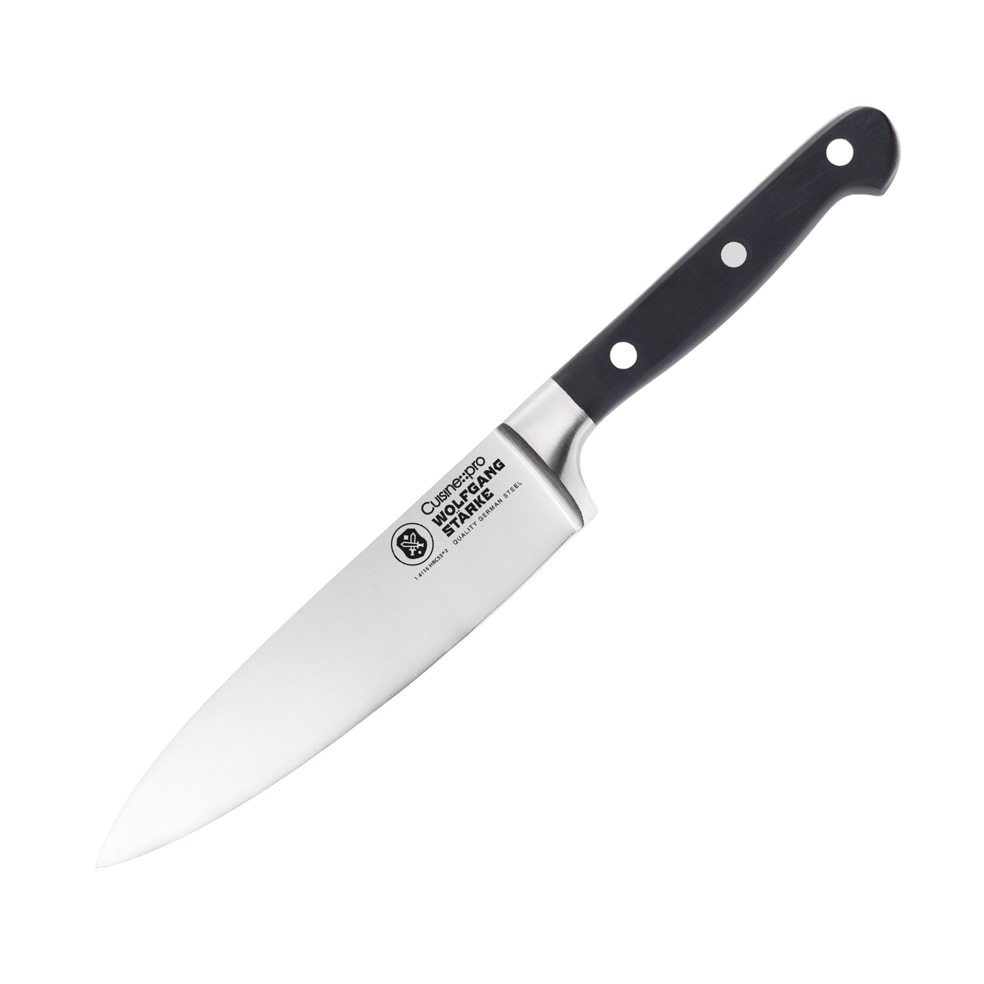Cuisine::pro® WOLFGANG STARKE Mini Chef's Knife 6in