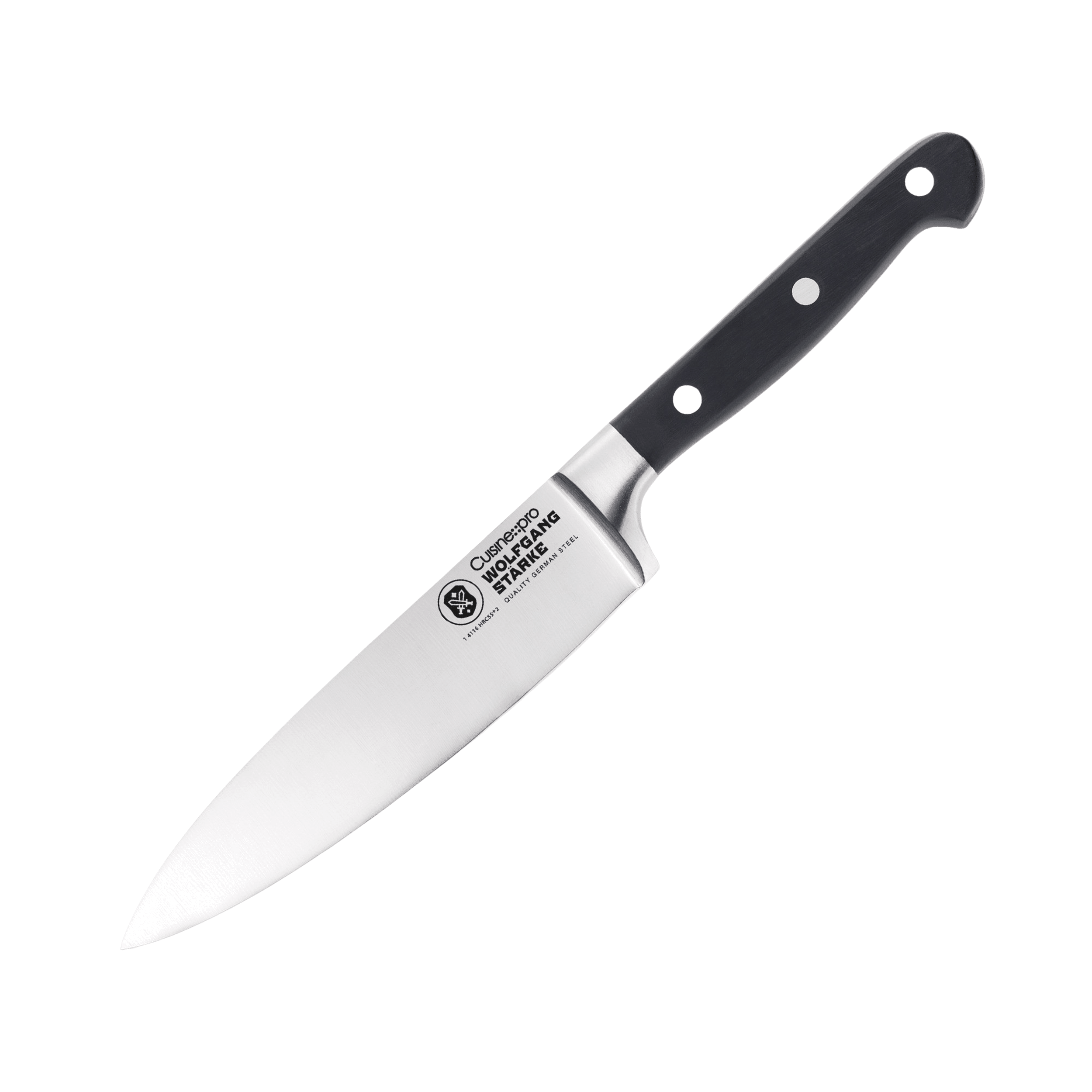 Cuisine::pro® WOLFGANG STARKE Mini Chef's Knife 6in