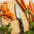 Cuisine::pro® WOLFGANG STARKE Mini Chef's Knife 6in