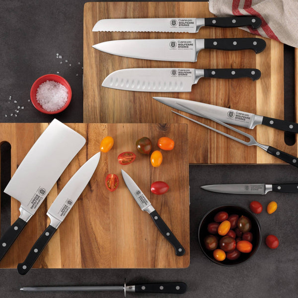 Cuisine::pro® WOLFGANG STARKE Mini Chef's Knife 6in