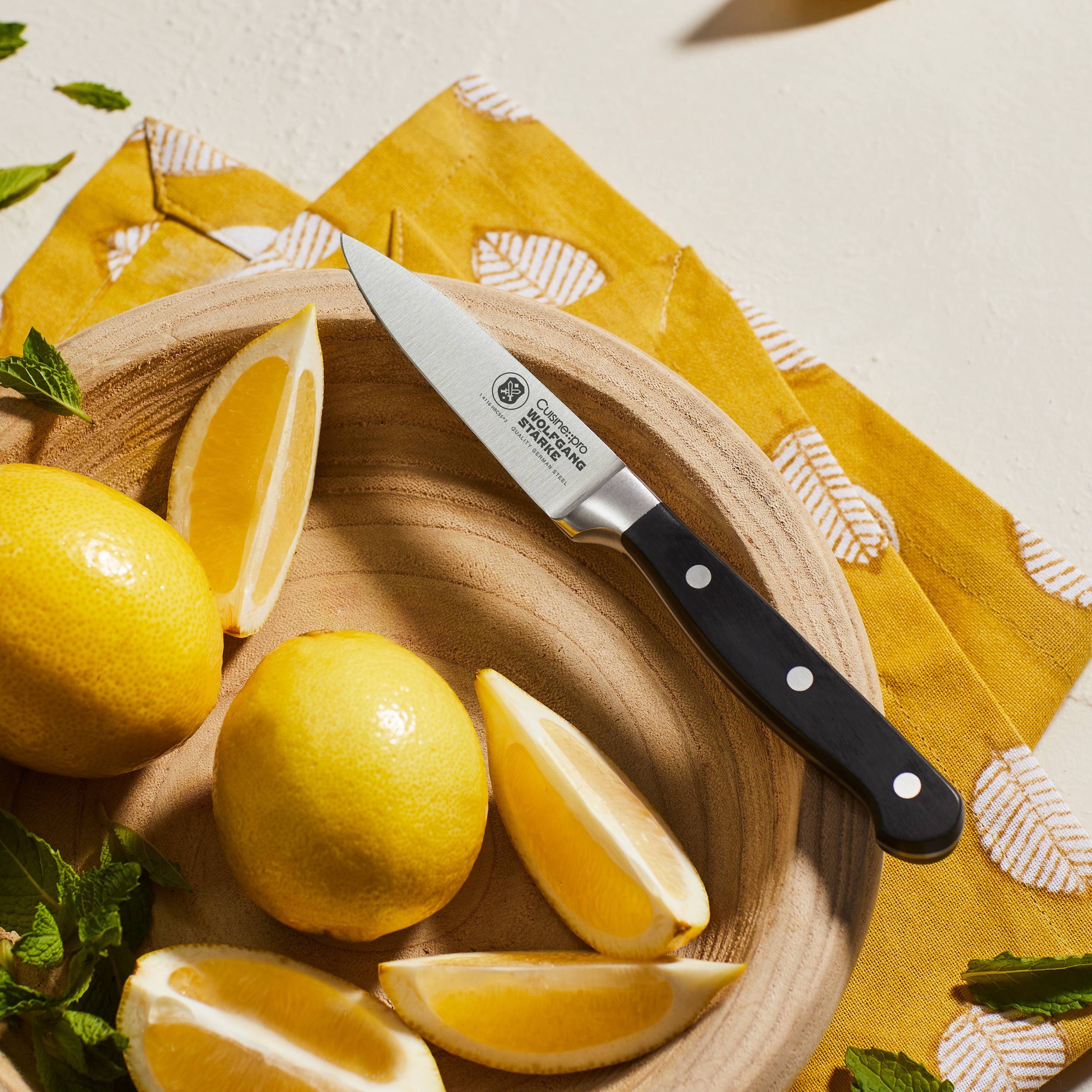 Cuisine::pro® WOLFGANG STARKE Paring Knife 3.5in
