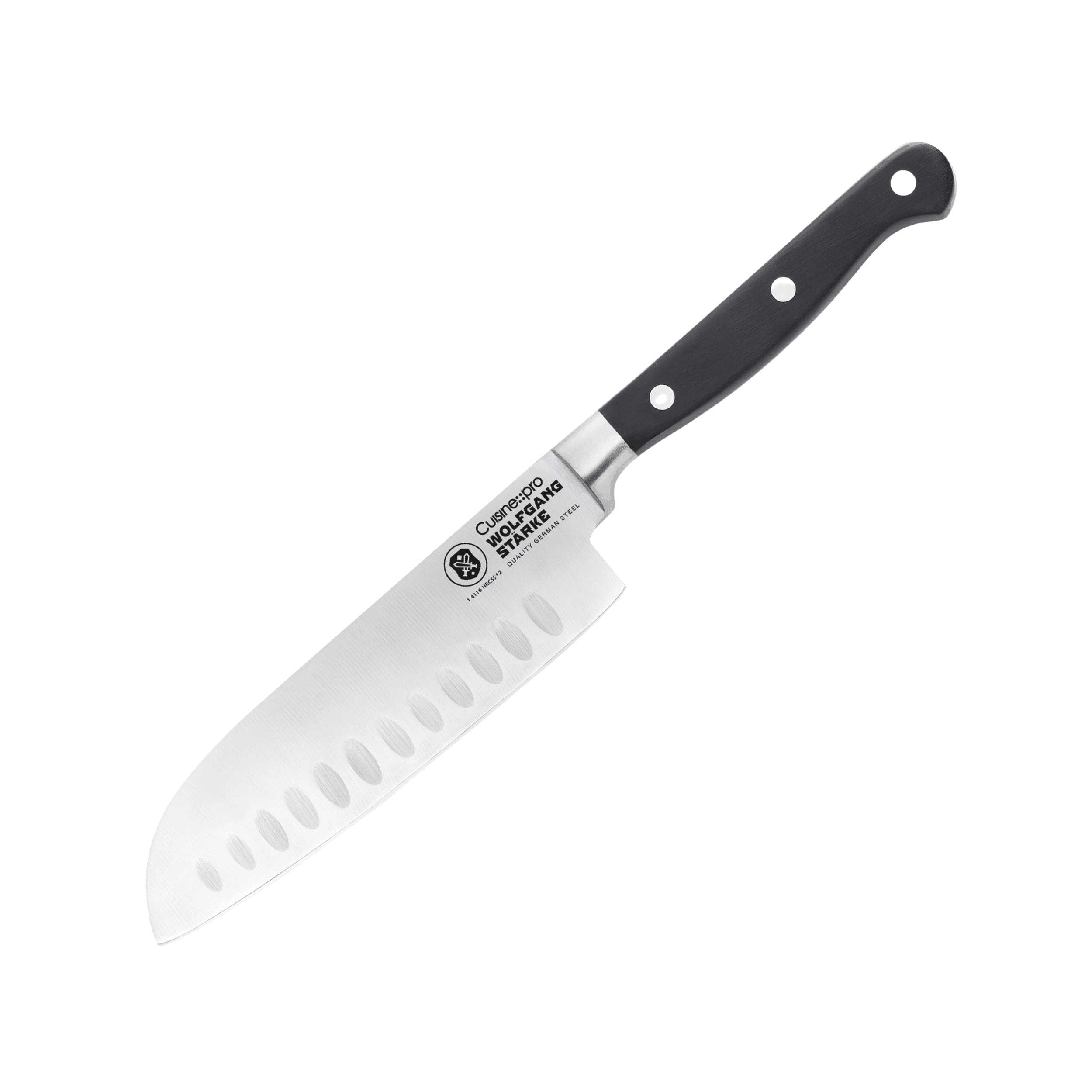 Couteau Santoku 14 cm WOLFGANG STARKECuisine::pro®