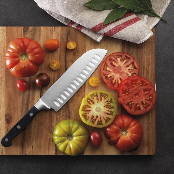 Couteau Santoku 18 cm WOLFGANG STARKECuisine::pro®