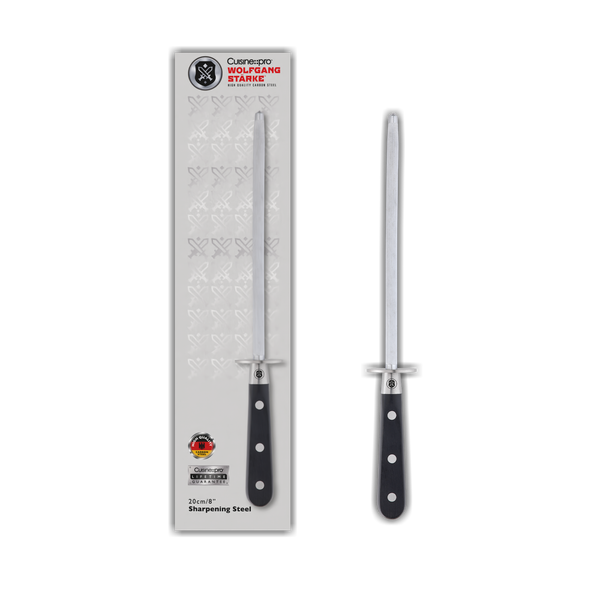 Fusil à aiguiser 20 cm WOLFGANG STARKECuisine::pro®
