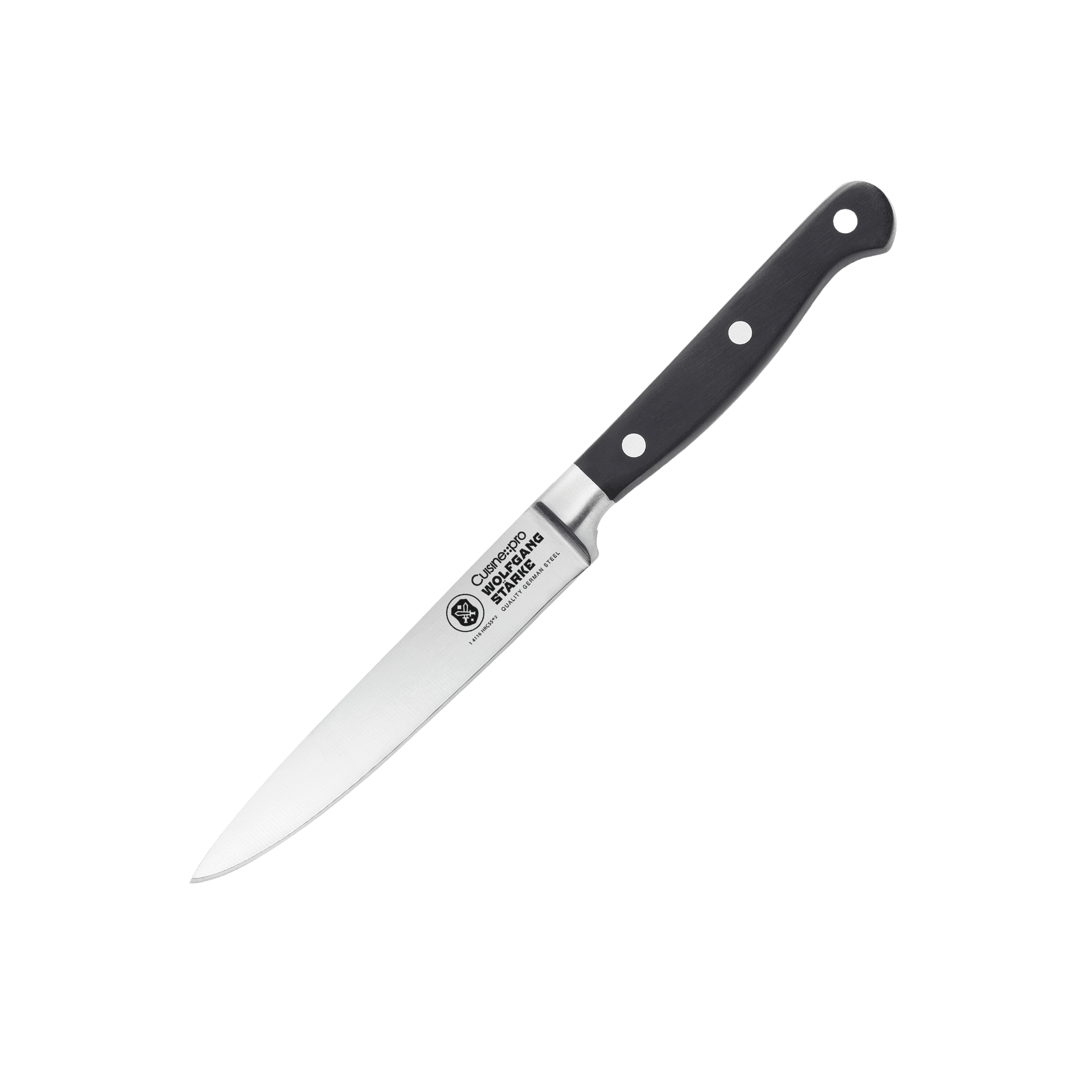 Cuisine::pro® WOLFGANG STARKE Utility Knife 5in