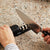 Cuisine::pro® iconiX® Folding 3-Step Knife Sharpener