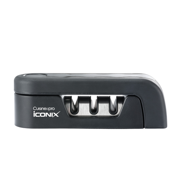 Aiguiseur de couteaux iconiX®Cuisine::pro®