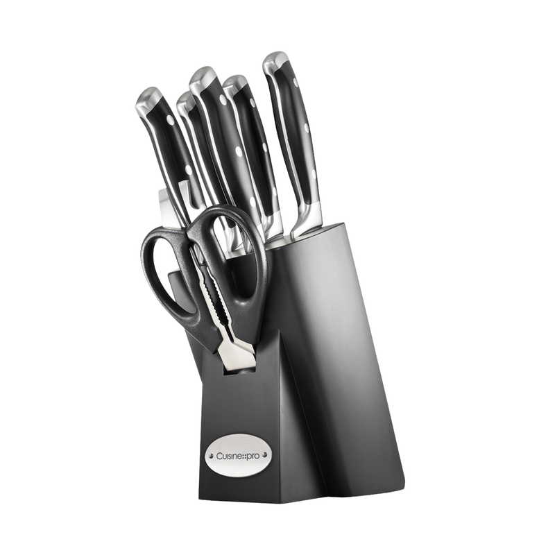 Bloc de couteaux 7 pièces Finster ARTISANCuisine::pro®