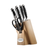 Cuisine::pro® ARTISAN™ Licht 7-Piece Knife Block