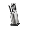 Cuisine::pro® ARTISAN™ Stahl 6-Piece Knife Block