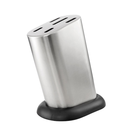 Cuisine::pro® ARTISAN™ Stahl 6-Piece Knife Block