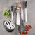 Cuisine::pro® ARTISAN™ Stahl 6-Piece Knife Block