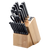 Cuisine::pro® SABRE™ 20-Piece Knife Block