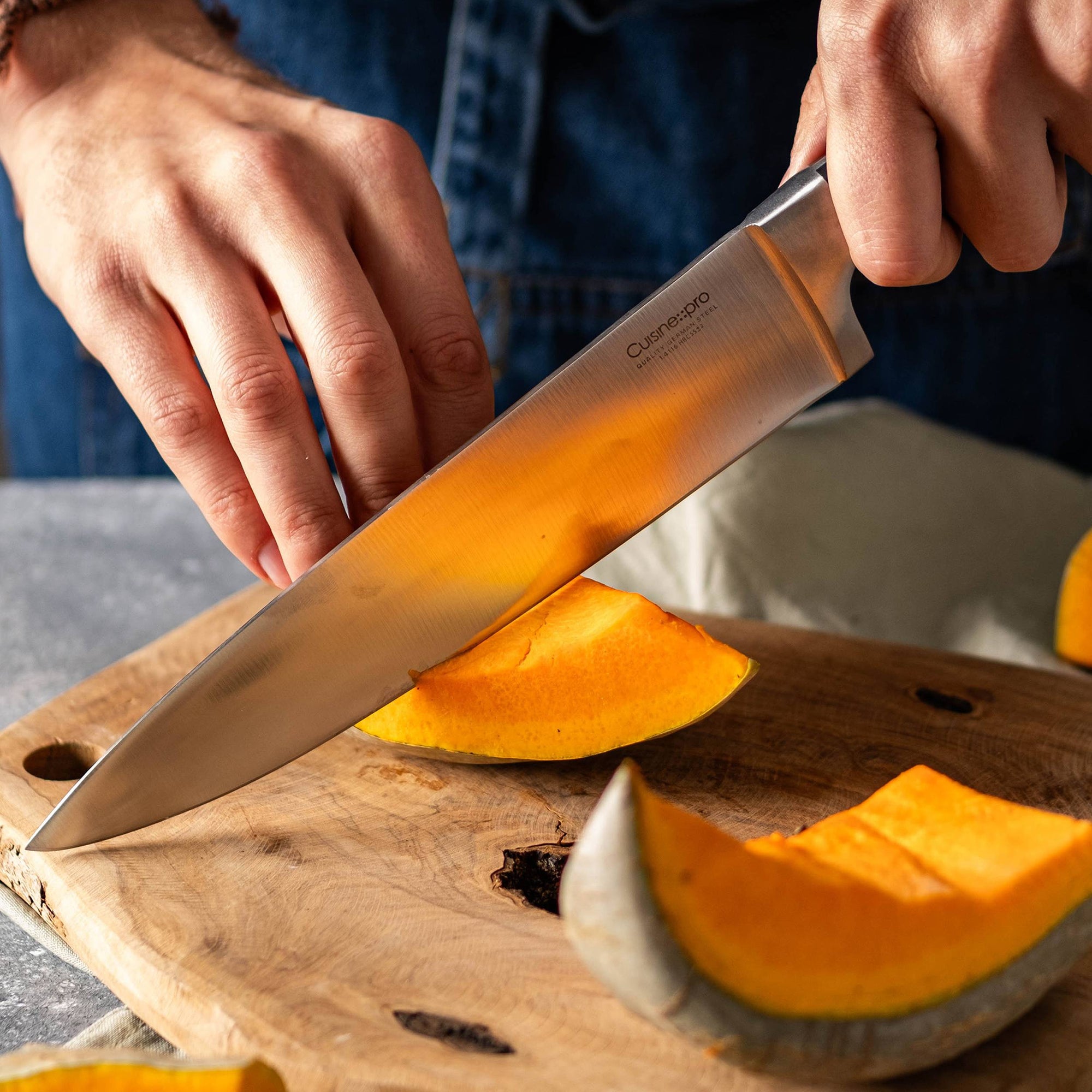 Bloc de couteaux 20 pièces SABRECuisine::pro®