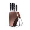 Cuisine::pro® iconiX® Holz 6-Piece Knife Block